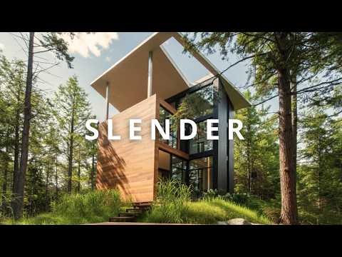 He Didn’t Design a House. He Sculpted a MANIFESTO.