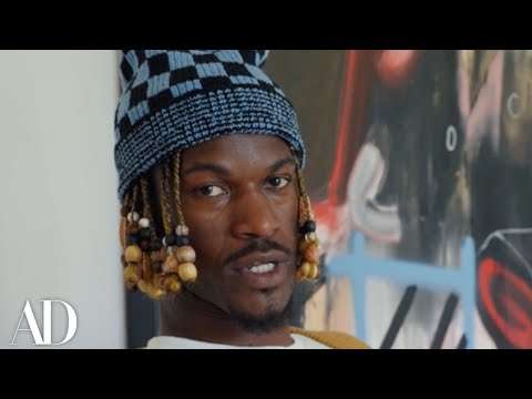 Inside Jimmy Butler's Mansion With Its Own Coffee Shop