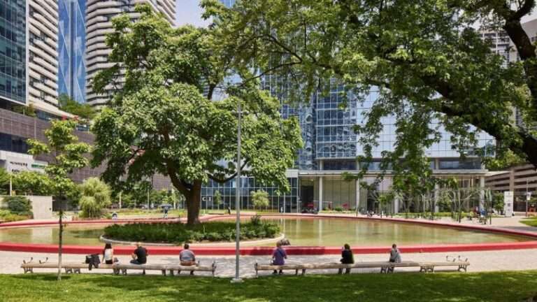 Take 5: A Heart-Shaped Park, Carlo Scarpa's Masterpiece + More