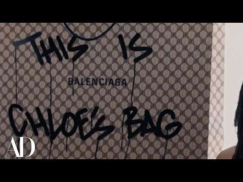 Why Chloe Bailey Won't Throw Out This Carrier Bag