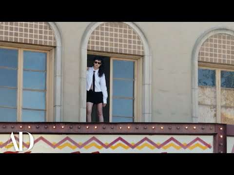 Why Kristen Stewart Bought a Movie Theater