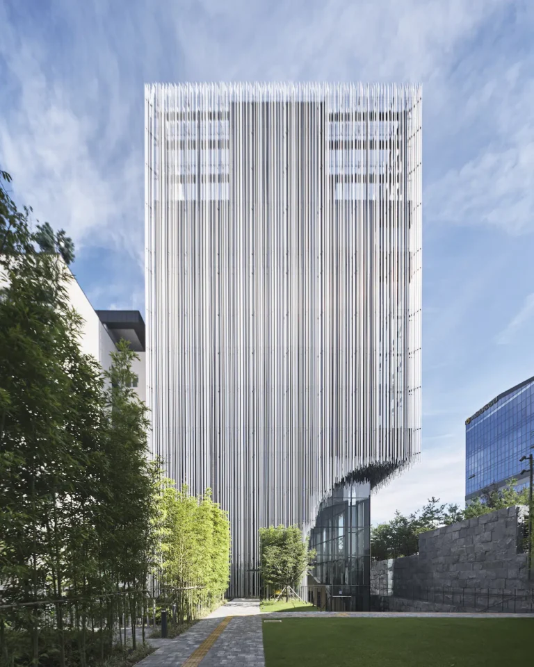 Audio Museum in Seoul Rewrites What a Museum Can Be Through the Experience of Sound