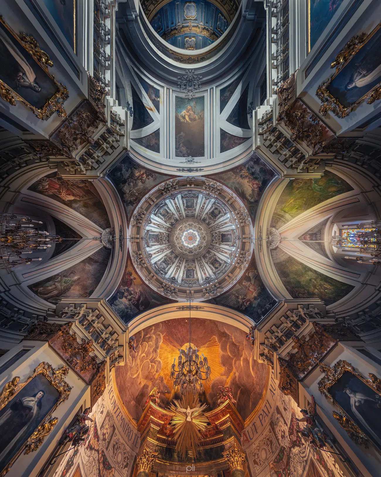 Peter Li Cathedral Photography
