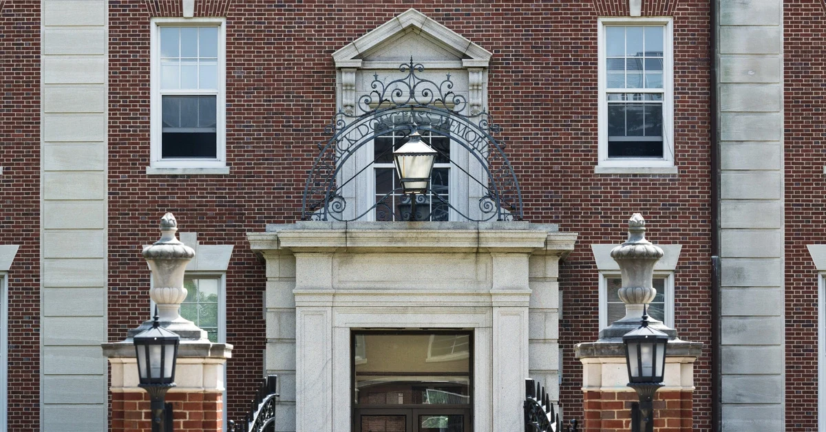 Frederick Douglas Memorial Hall, Howard University