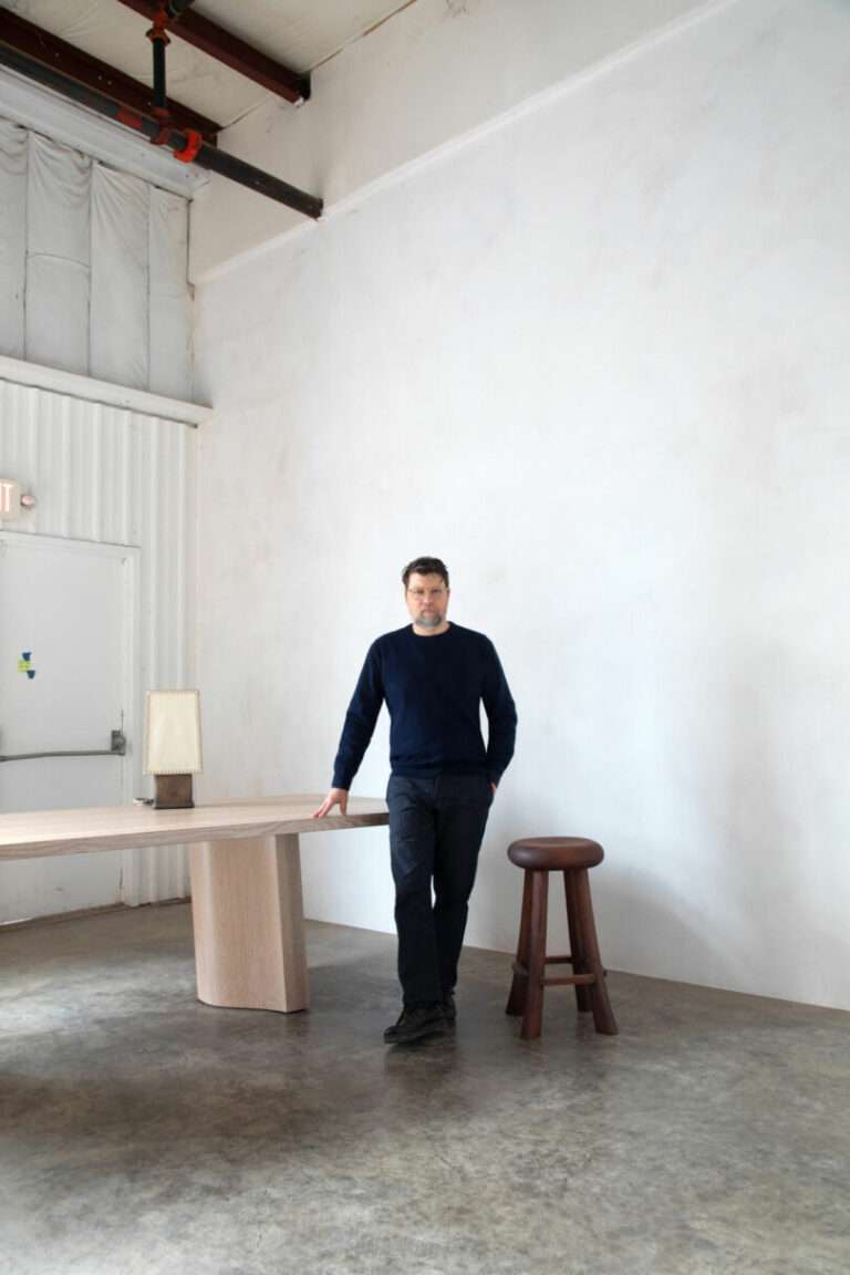 F5: Jason Roskey on Baja Sur, a Welsh Chair, Sprinter Van + More