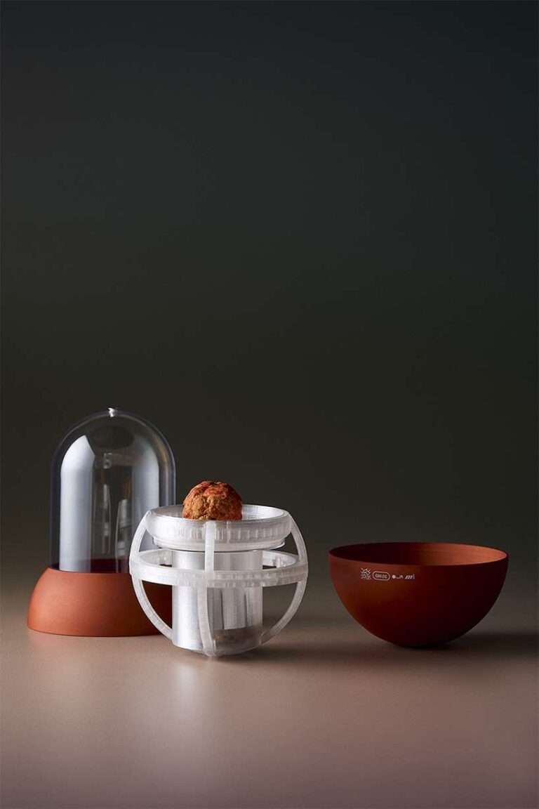 five material-driven kinetic sculptures don’t just move, they respond