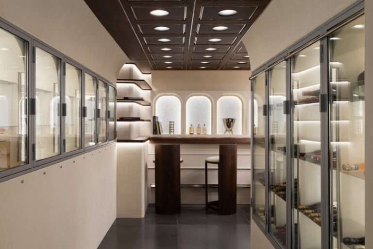 Guests Can Now Holiday in Karl Lagerfeld’s Custom-Designed Private Office