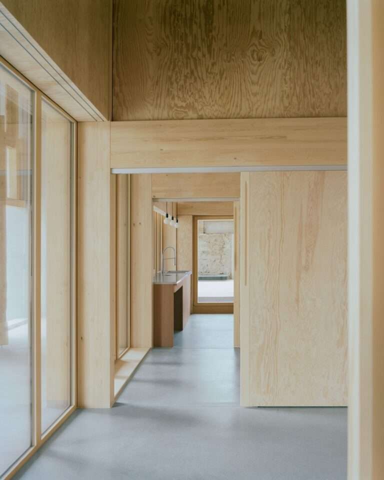 Leibal — The Inverted Farm