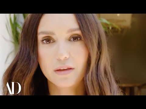 Nina Dobrev Painted Her Entire House Herself