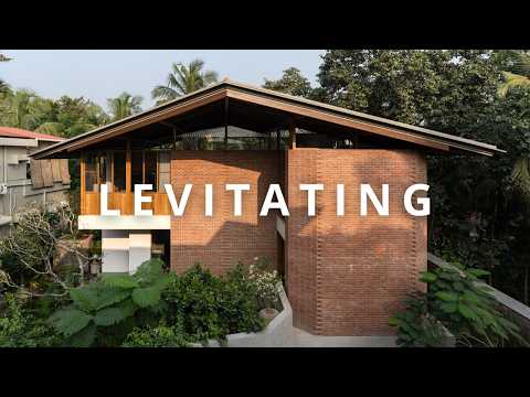 This House Was Designed to Breathe