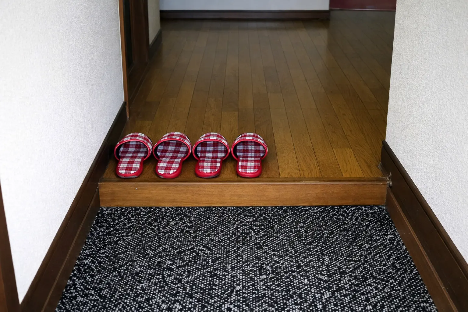 A house that practices the Japanese concept of Genken