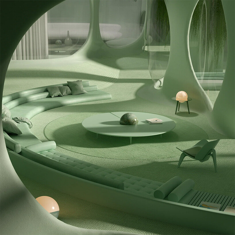 Dreamscapes Artificial Architecture