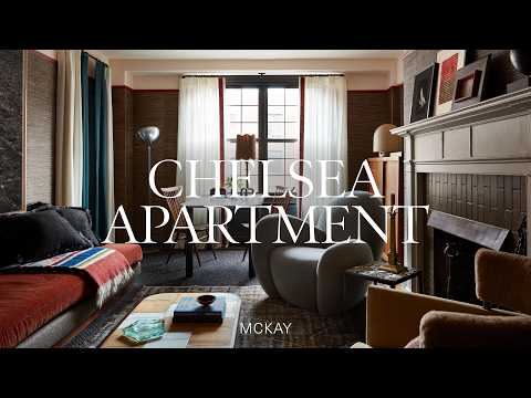 A Designer’s Own Home Filled with Art, Objects and Charm (House Tour)