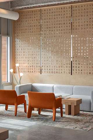 An Architecture Firm Celebrates Canadian Design and Craft in a New Office