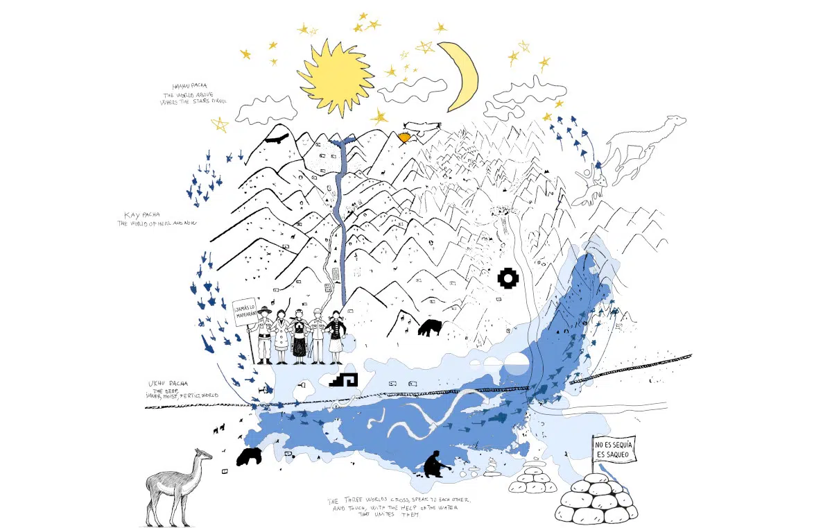 Tom&aacute;s Saraceno "The Three Worlds of Pacha," 2026 &copy; Photography by Studio Tom&aacute;s Saraceno