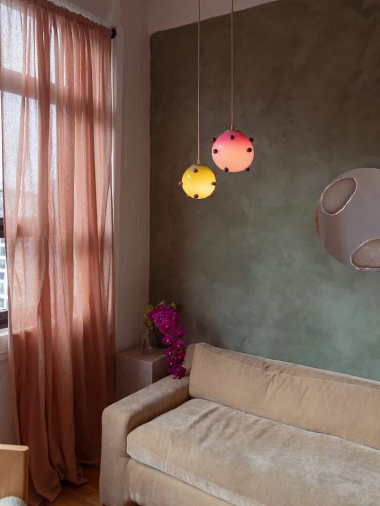 Courtney Kinnare Turns to Joy With Berry Polka and Sorbetto