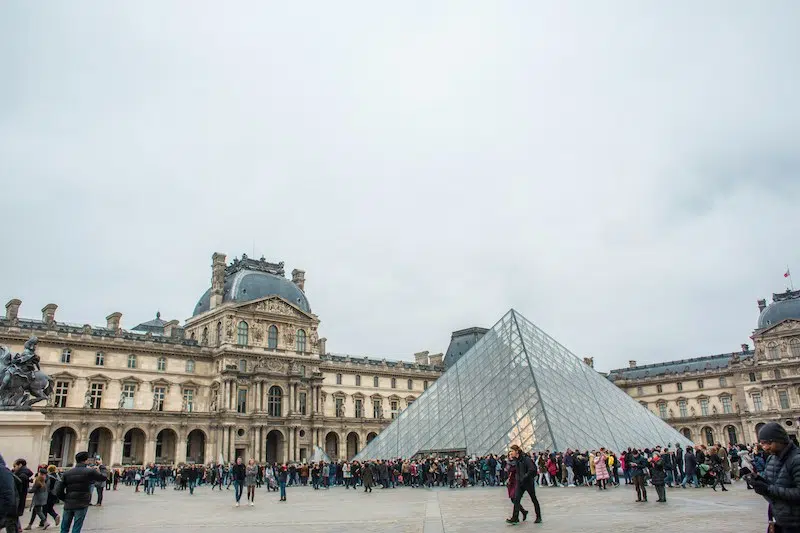 Louvre Museum