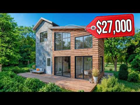 Home Depot Is Selling FULL Houses Starting at $22,999 — 8 Kits Nobody Knows About (2026)