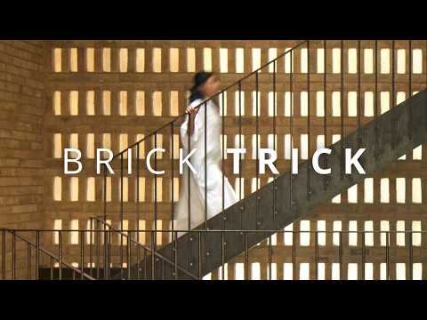 It’s Just Brick… In a Way You’ve Never Seen