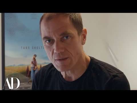 Lucky You, You're in Michael Shannon's Bedroom