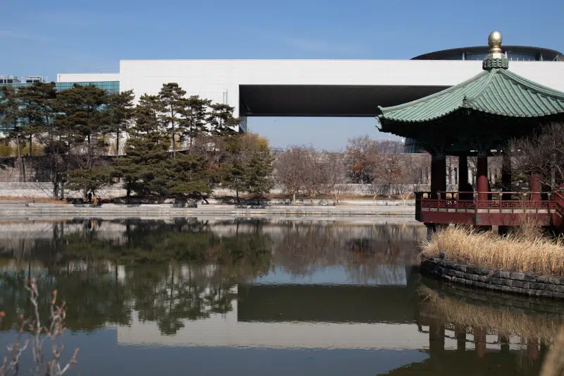 National Museum of Korea