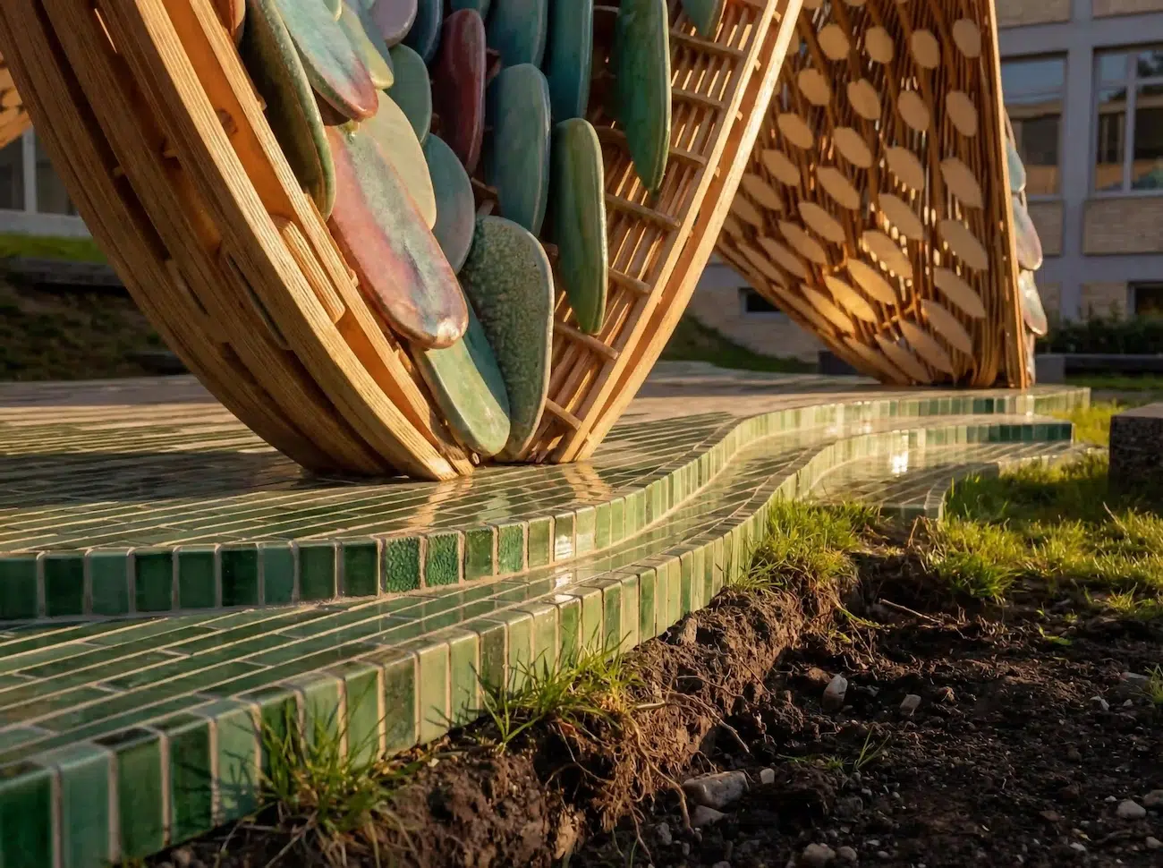 Spain&rsquo;s Reversible Pavilion for World Design 2026