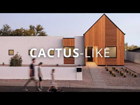 This House Breathes Like a Cactus