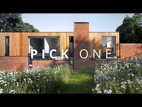 This House Lives Between Two Completely Different Worlds