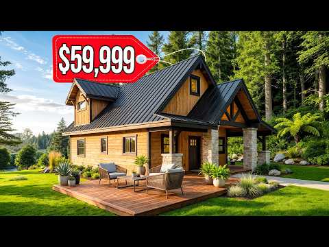 10 Barndominium Kits That Ship to Your Land Starting at $63K — Real Homes, Real Floor Plans