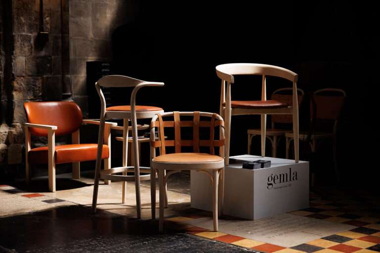 AHEC Helps Design Take Root at Clerkenwell Design Week