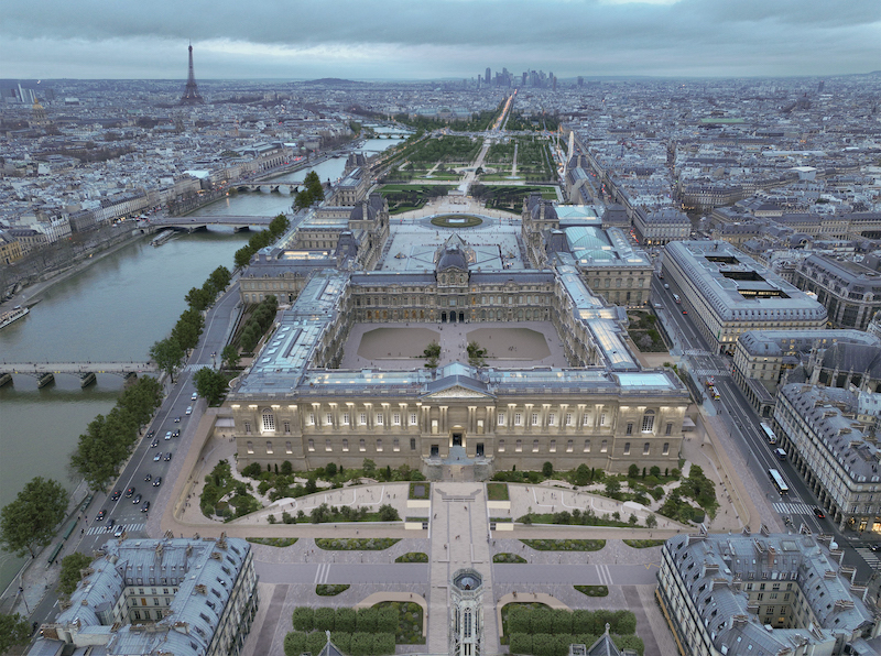 The Louvre’s Redesign Will Give the Mona Lisa Her Own Gallery