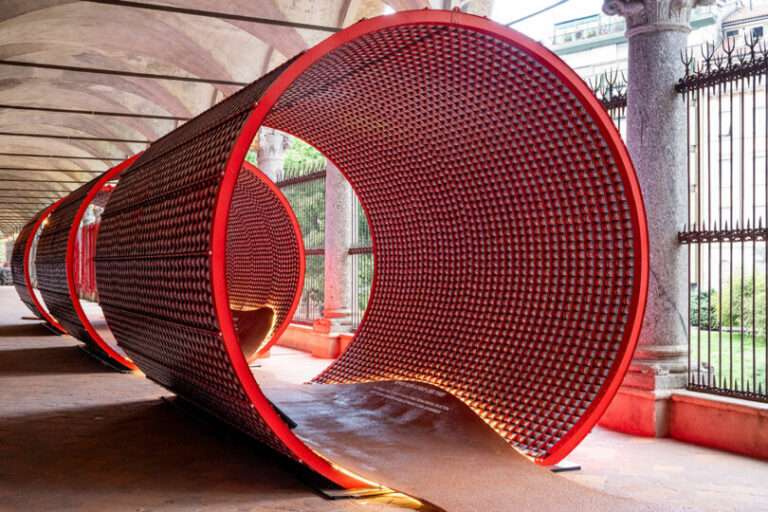 Ephemeral by Design: Carlo Ratti Associati x Mutti