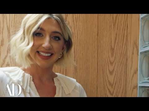 Heidi Gardner's Powder Room is Her Pride and Joy