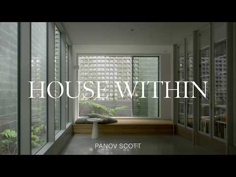 Inside a Hidden Sydney Modern Sanctuary (House Tour)