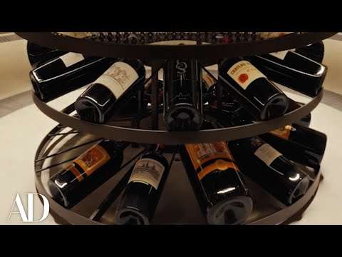 Inside Jimmy Butler’s 20,000-Bottle Wine Cellar