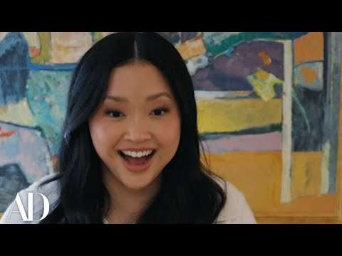 Lana Condor’s Desk Is a Total Power Move