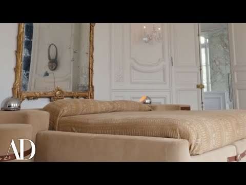 Lenny Kravitz Must Sleep Like a Baby in This Room