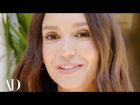 Nina Dobrev's Home is a Spanish-Style Dream