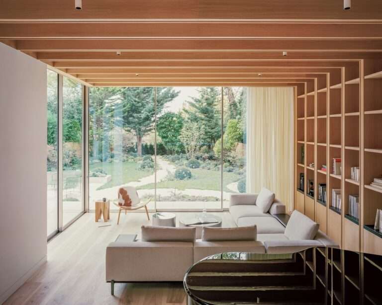 Panoramic House