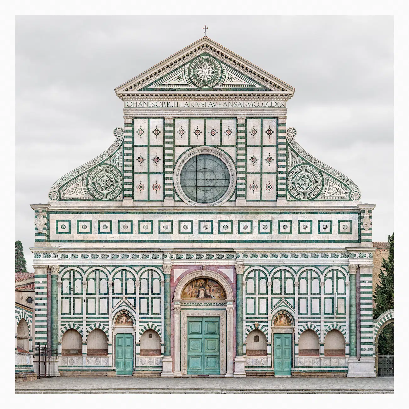 Firenze, Santa Maria Novella