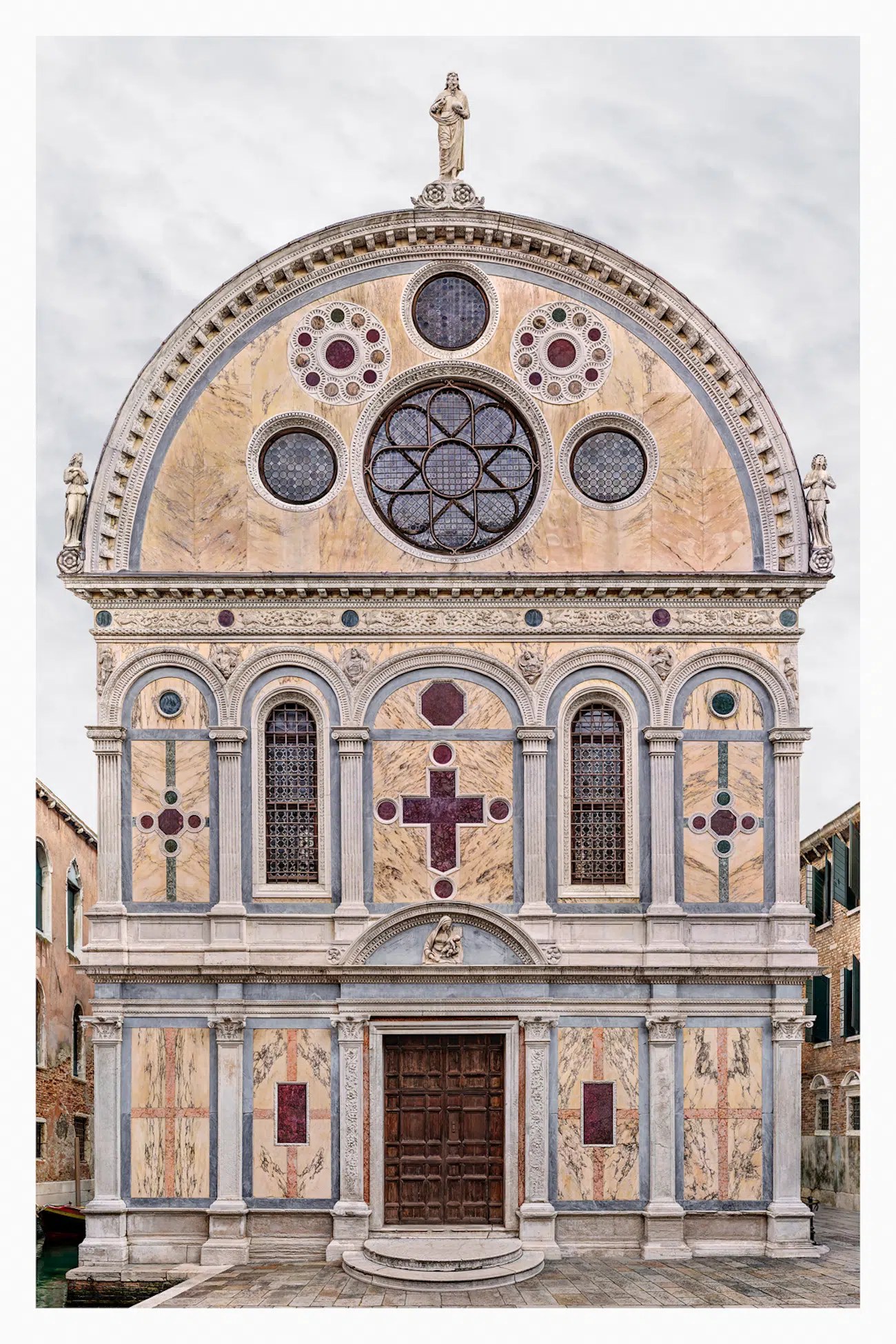 Venezia, Santa Maria dei Miracoli