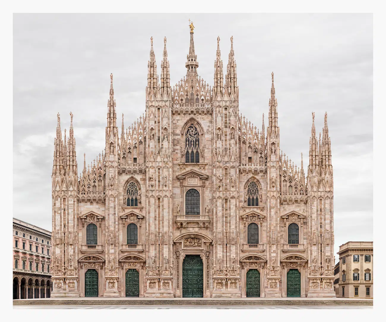 Milano, Duomo di Santa Maria Nascente