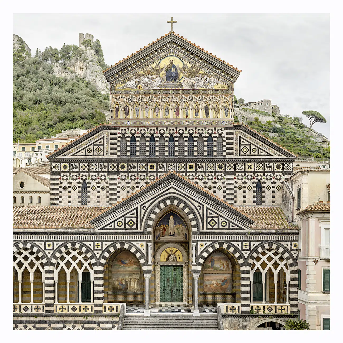 Amalfi, Duomo di Sant&rsquo;Andrea Apostolo