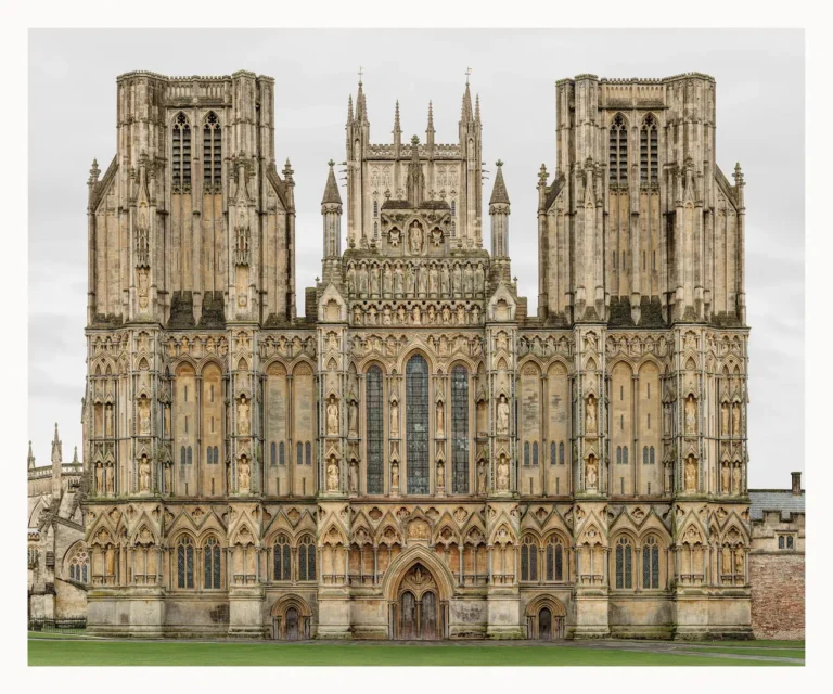 Photographer Compiles Thousands of Photos to Meticulously Document Europe’s Churches