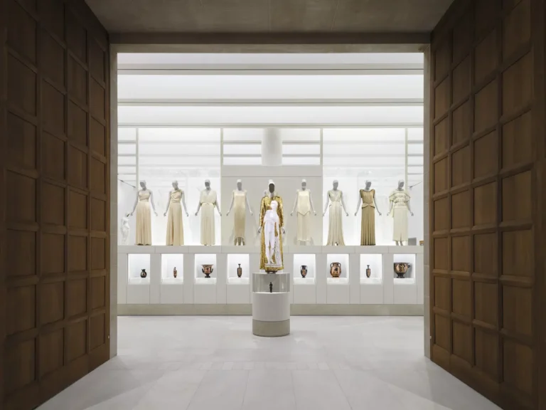 The Metropolitan Museum of Art Unveils Its Fashion Galleries, Highlighting Fashion’s Place in Museums