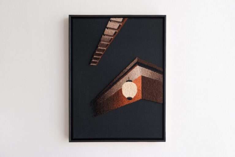The Nighttime Reveries of Textile Artist Adrienna Matzeg’s After Hours