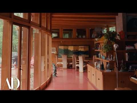This Frank Lloyd Wright Home is a Hidden Gem