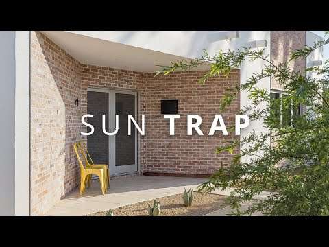 This House Was Built to Trap Shade