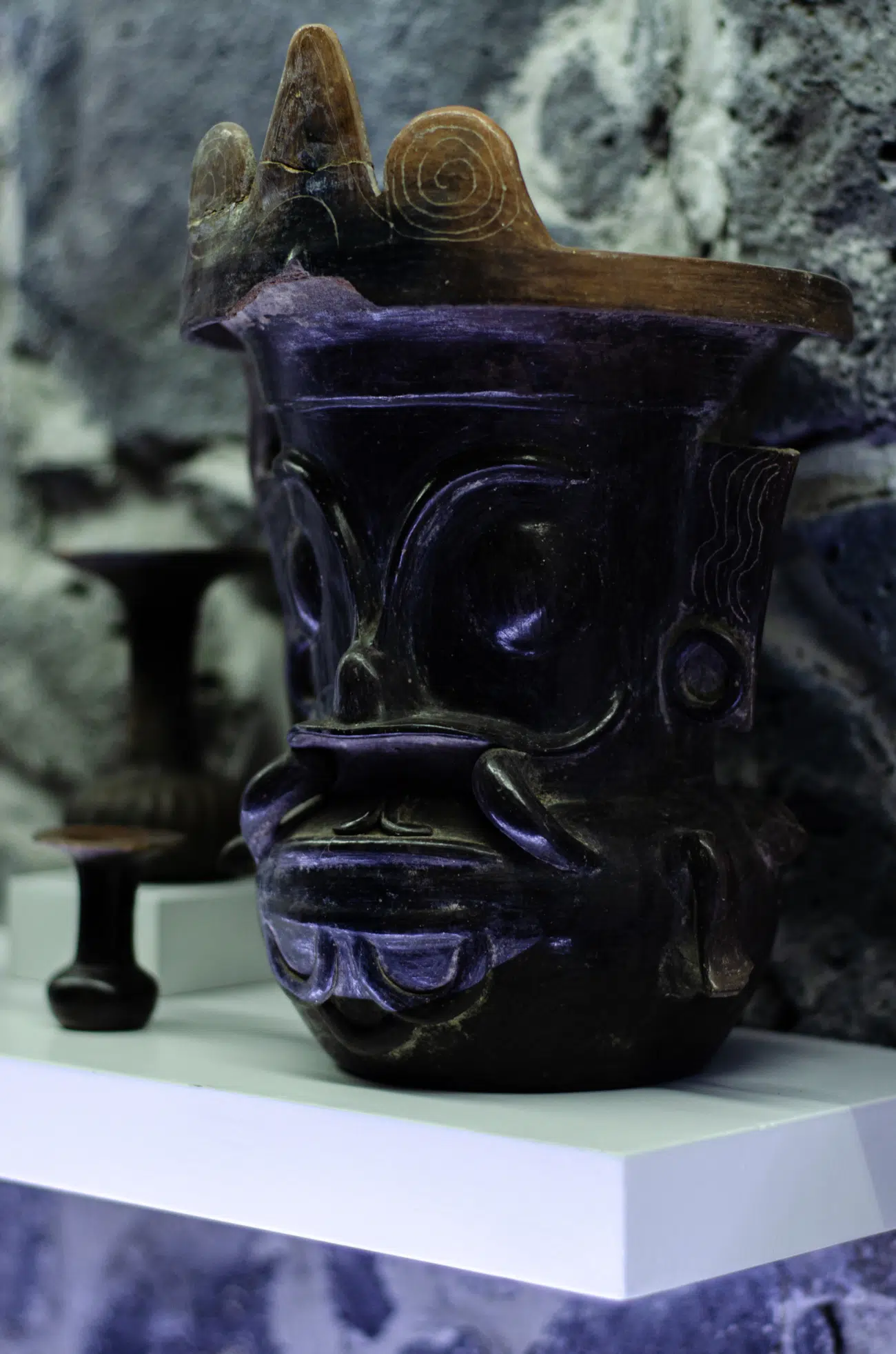 Museo Anahuacalli pre-columbian collection