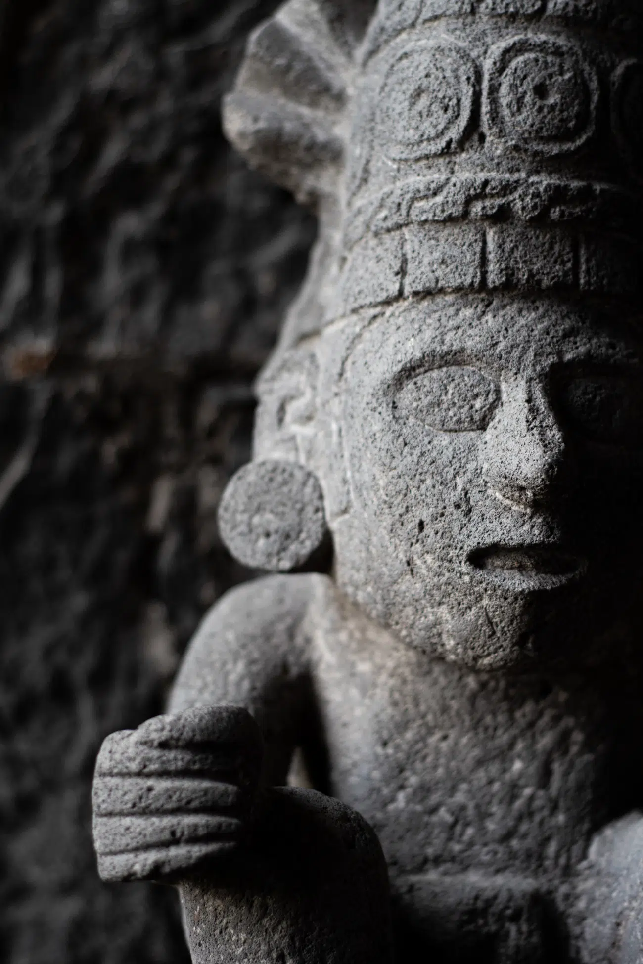 Museo Anahuacalli pre-columbian collection